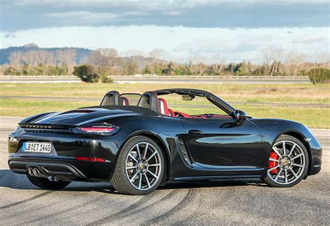 Porsche Boxster S Price And Specifications