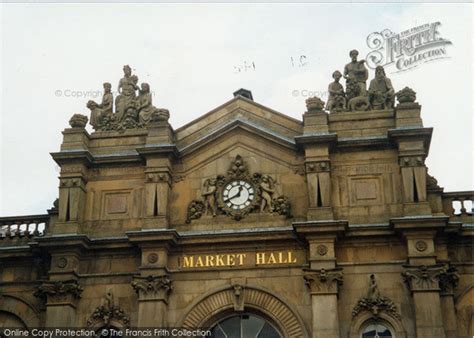 Photo Of Accrington Market Hall 2004 Francis Frith