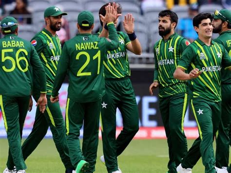 Babar Azam Pakistan World Cup 2023 Squad Players List Sarfaraz Ahmed