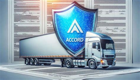 Accord Commercial Truck Insurance