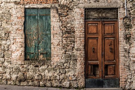 Window And Door In Monselice Italy Eleonora Cacciari Flickr