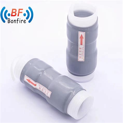 Silicone Rubber Cold Shrink Tube EPDM Rubber Cold Shrink Tube China