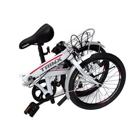 Trinx Folding Bike 20 Shimano 7 Speed Foldable Bicycle Ds2007