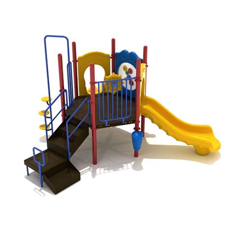 Boulder Playset