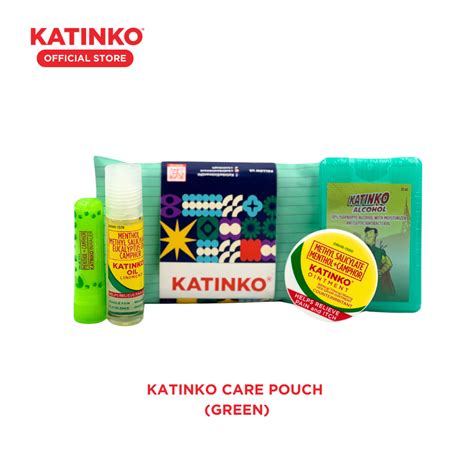 Katinko Oil Liniment Roll On 10ml