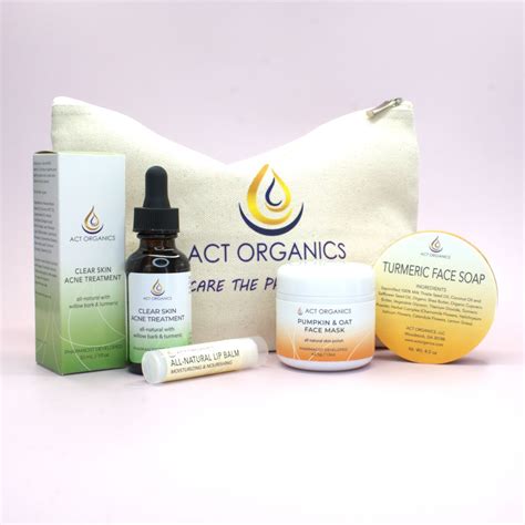 Fungal Acne Treatment Skincare Set