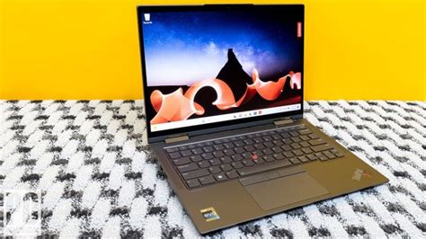 Lenovo ThinkPad X1 Yoga Gen 8 Review | PCMag