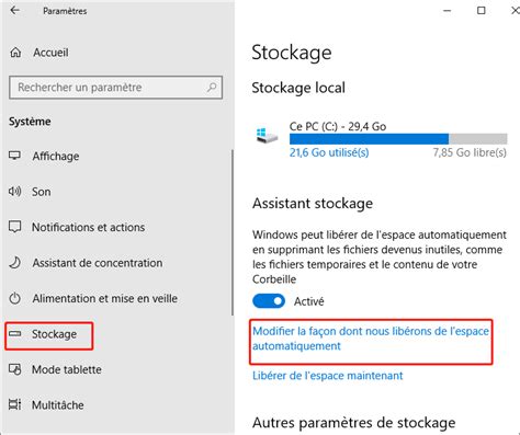 Comment Supprimer Le Dossier Windows Old En Tout S Curit Sous Windows