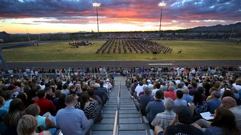 Ironwood Ridge High School graduation