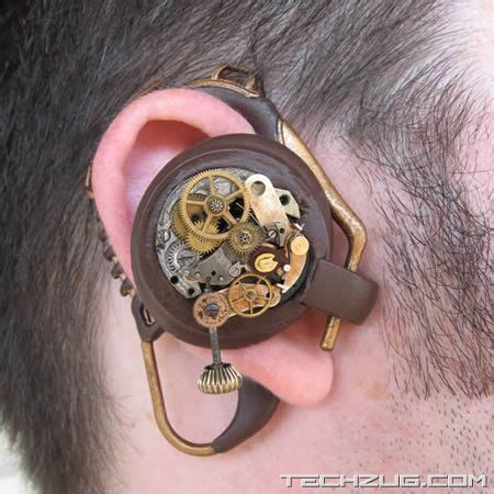 12 Coolest Steampunk Gadgets | Techzug.com