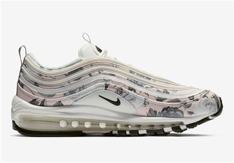 Nike Air Max 97 'Pale Pink' Features Floral Upper | KaSneaker