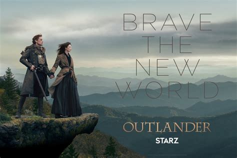 Outlander Staffel 4 Erste Bilder Der Neuen Episoden