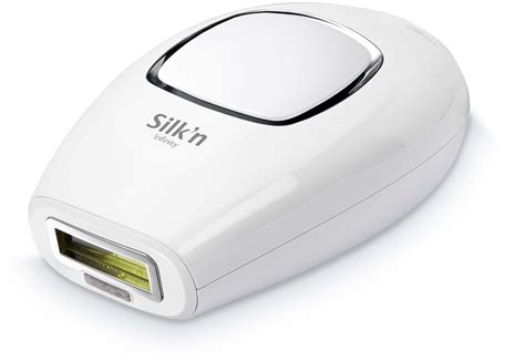 Silk N Infinity K IPL Epilator For Body Face Bikini Area And Underarms Notino Ie