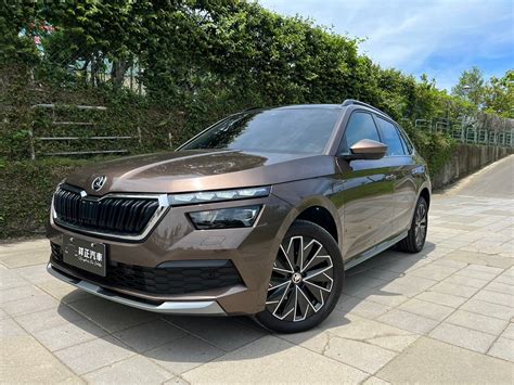 Skoda Kamiq 2020年二手車 628萬 高雄市 祥正汽車有限公司 8891汽車