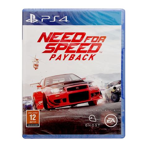 Purchase Need For Speed Payback Playstation Ps Online At Special