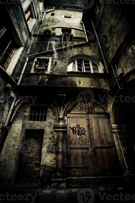 Dramatic Old Town Charm in Chambery, Savoie Grand Angle Photo 32431134 Stock Photo at Vecteezy