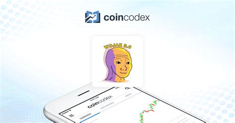 Wojak Token Price Today Woj Price Chart And Market Cap Coincodex