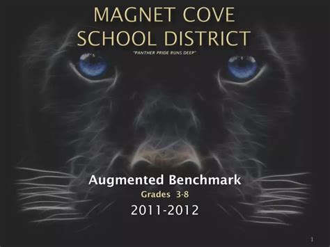 PPT - Magnet Cove School District “Panther Pride Runs Deep” PowerPoint ...