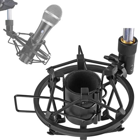 Amazon Knox Gear Shock Mount For Audio Technica ATR2100 USB