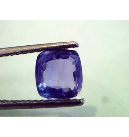 Ct Unheated Untreated Natural Ceylon Blue Sapphire Neel At Best