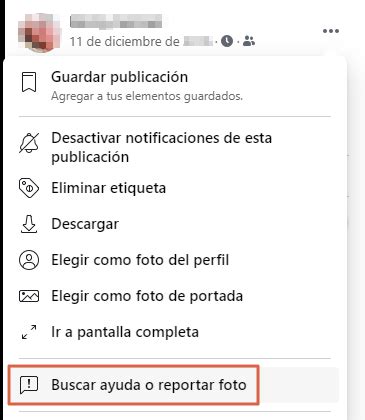 Cómo eliminar la cuenta de Facebook de otra persona