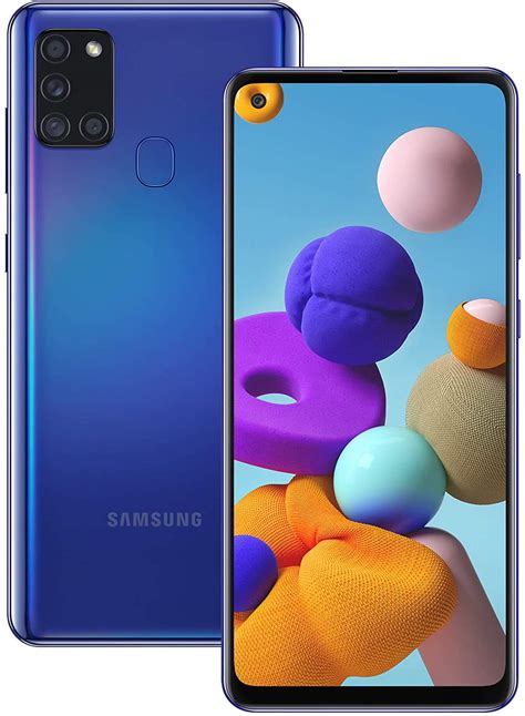 SAMSUNG Galaxy A21S (64GB, 4G...B08F2WZ8XP | Encarguelo.com