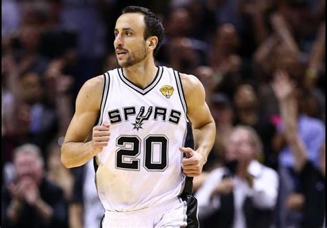 Manu Ginobili