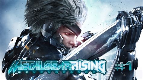 Rules Of Nature [metal Gear Rising Revengeance] Part 1 Youtube