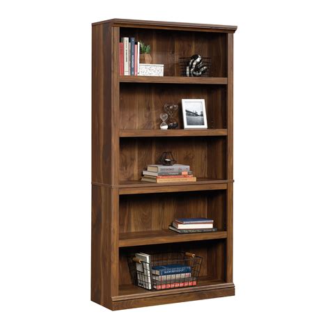 5 Shelf Bookcase | Mathis Home
