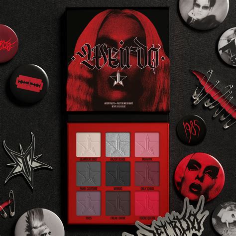 Jeffree Star Cosmetics Weirdo Collection Beautylish