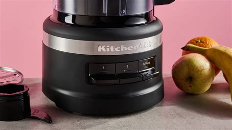 Kitchenaid 7 Cup 1 7l Food Processor Review Convenient But Costly Techradar