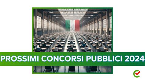 Prossimi Concorsi Pubblici Mila Posti In Arrivo