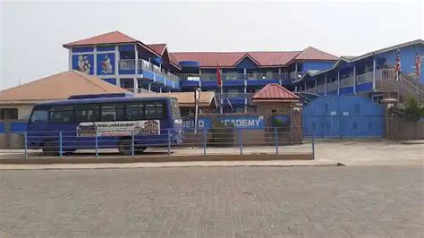 Prince Legend Academy High School In Ablekuma Greater Accra