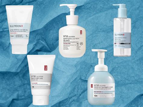 Best Products From Korean Skincare Brand Illiyoon