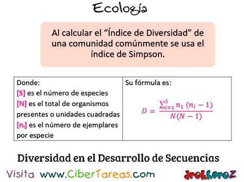 Diversidad En El Desarrollo De Secuencia Como Conceptos Fundamentales