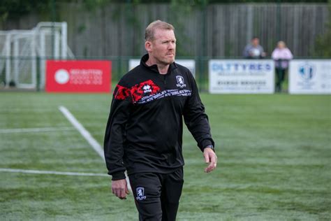 Michael Mulhern Post Match Reaction Chorley Middlesbrough FC