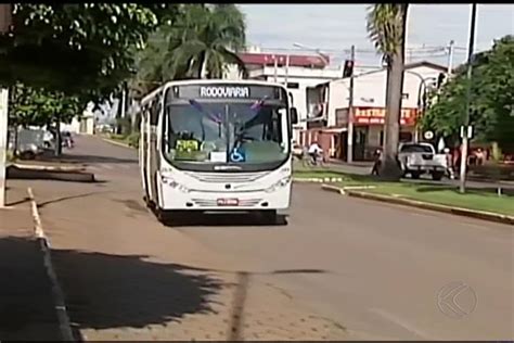 Tarifa De Transporte Coletivo Tem Reajuste De Em Patos De Minas