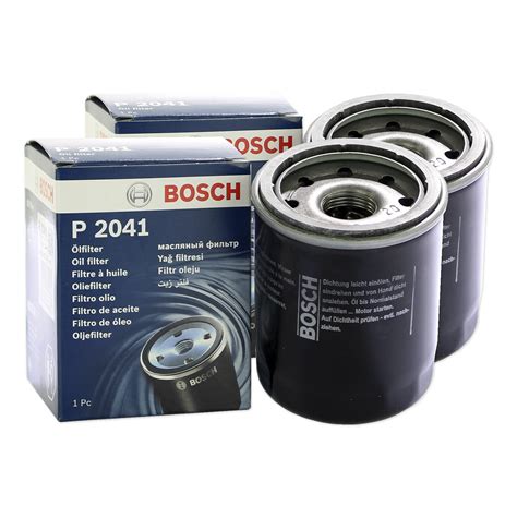 X Original Bosch Lfilter Oelfilter Oil Filter Motorfilter