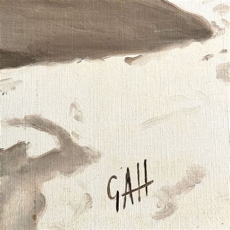 Naked woman signed oil painting on canvas Gebraucht in Lausanne für