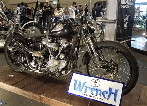 Wrench Motorcycle レンチモーターサイクル