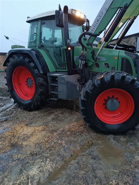 Fendt Tms Vario Brutto Nur Olx Pl