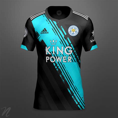 Premier League Kits Redesigned 2020 21 On Behance In 2021 Sport