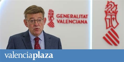 Puig Reivindica Los Presupuestos Mejorados Del Consell Ante Una