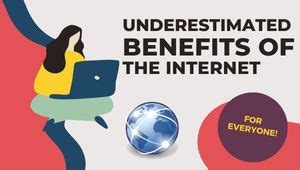 10+ Benefits Of The Internet In Our Life | TechSonu