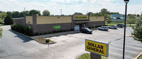 Dollar General - Shelbyville, Indiana - Samco Properties