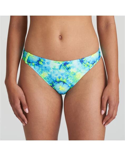 Braga Bikini Marie Jo colección Sardegna COLOR verde TALLAS 36 38