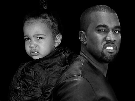 Adorable Kim Kardashian partage un cliché de Kanye et North West