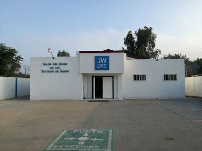 Salón del Reino de los Testigos de Jehová Tijuana Baja California