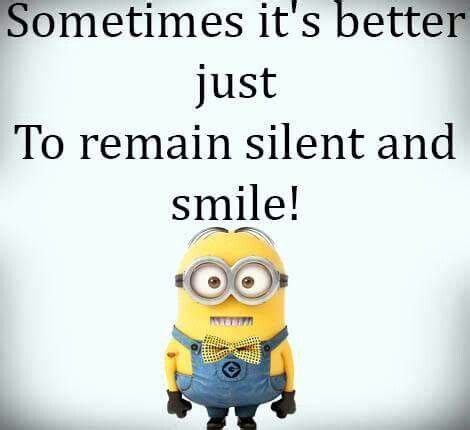 Minions Quotes Funny Minion Quotes, Funny True Quotes, Quotable Quotes ...