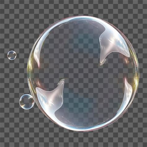 Isolated single bubble effect image by rawpixel | Premium AI-generated PSD